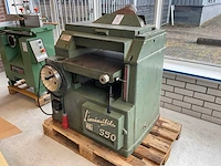 L’invincibile s50 vandiktebank