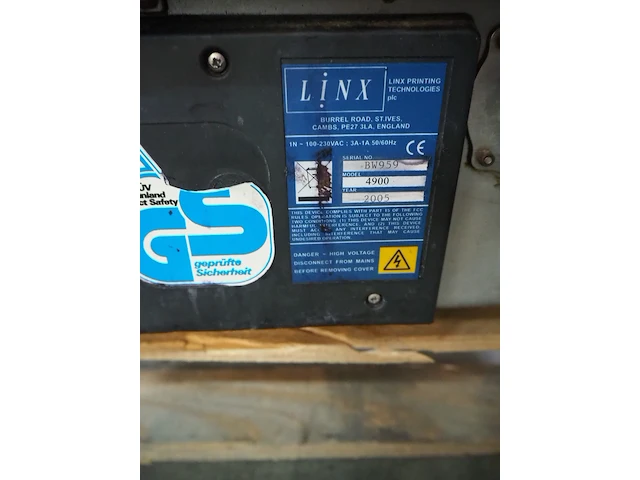 Linx - afbeelding 9 van  9