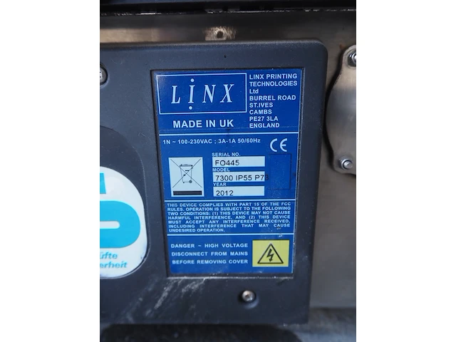Linx - afbeelding 9 van  9