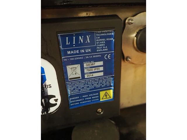 Linx - afbeelding 10 van  10