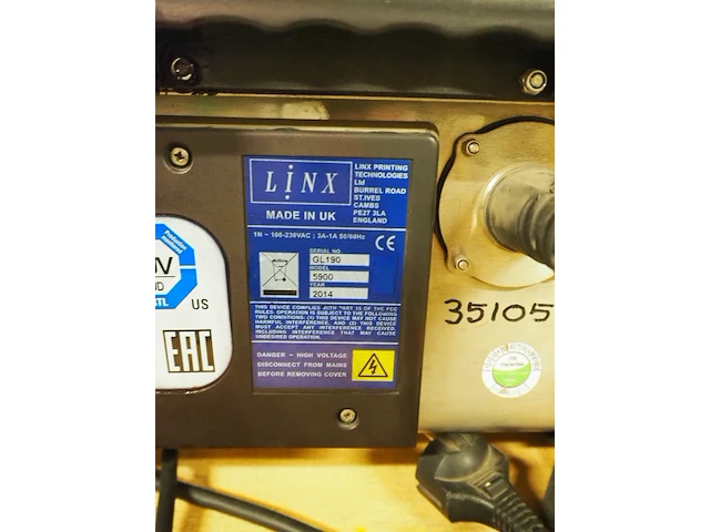 Linx - afbeelding 8 van  8