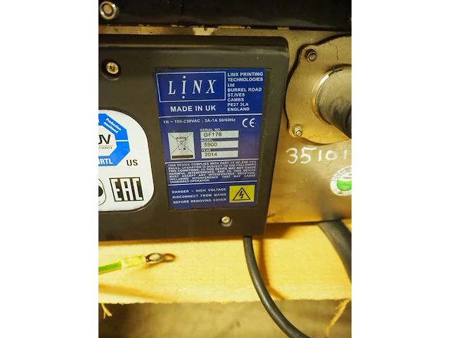 Linx - afbeelding 7 van  7