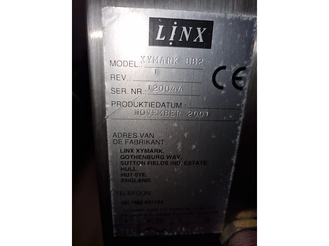 Linx - afbeelding 3 van  11
