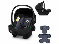 Lionelo astrid i-size autostoel 40-87cm 0 tot 15 m groep 0+ achterwaarts gericht adac isofix - afbeelding 1 van  5