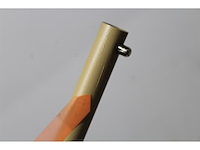 Lionelo thomi plus 5-in-1 kinderbed vanf 0 tot 4 jaar co sleeper verstelbare hoogte wielen beige - afbeelding 6 van  6