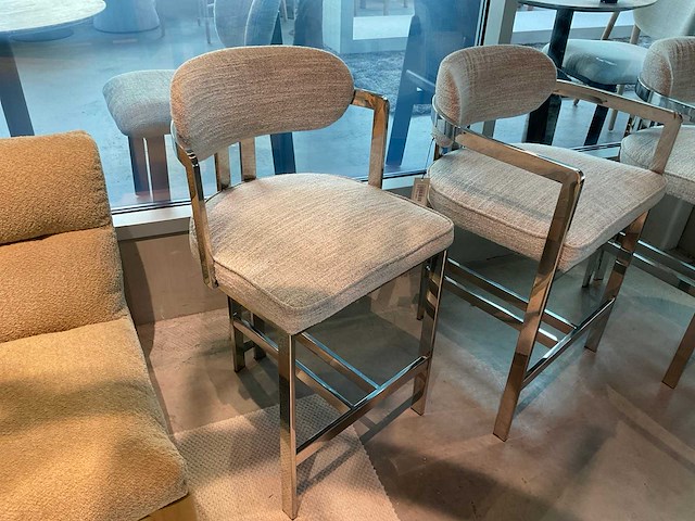 Lipa eetkamerstoel (4x) - afbeelding 2 van  10