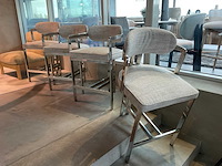 Lipa eetkamerstoel (4x) - afbeelding 1 van  10