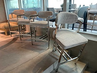 Lipa eetkamerstoel (4x) - afbeelding 3 van  10