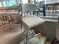 Lipa eetkamerstoel (4x) - afbeelding 4 van  10