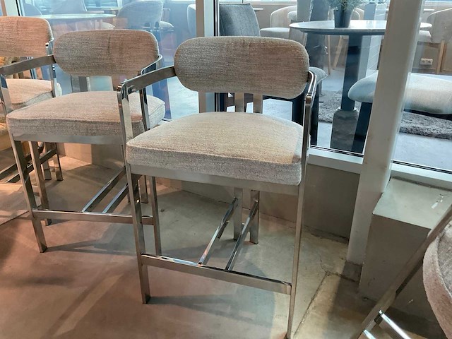 Lipa eetkamerstoel (4x) - afbeelding 6 van  10