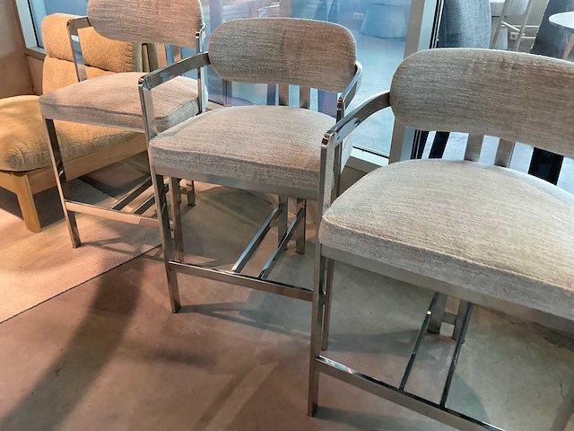 Lipa eetkamerstoel (4x) - afbeelding 7 van  10