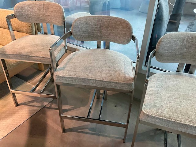 Lipa eetkamerstoel (4x) - afbeelding 8 van  10