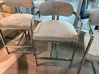 Lipa eetkamerstoel (4x) - afbeelding 9 van  10