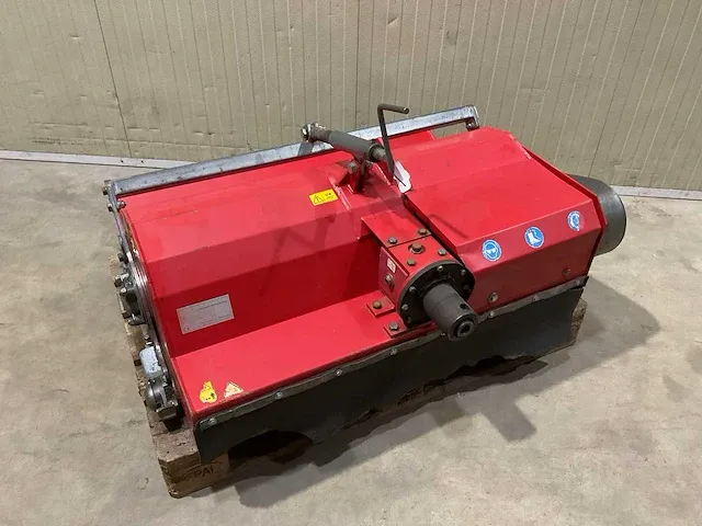 Lipco ml-104-lz klepelmaaier - afbeelding 1 van  4