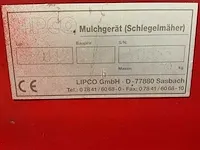 Lipco ml-104-lz klepelmaaier - afbeelding 4 van  4