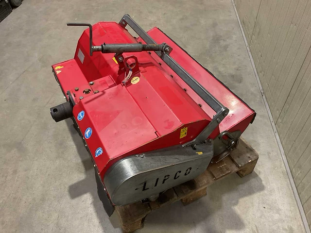 Lipco ml-104-lz klepelmaaier - afbeelding 2 van  4