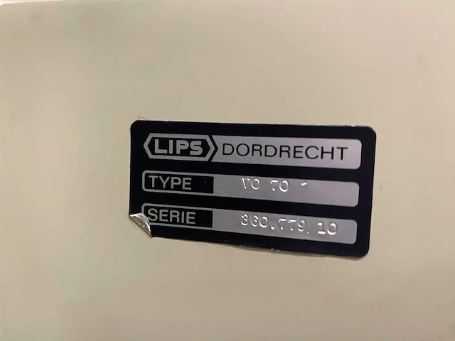 Lips - brand- en inbraakwerende kluis - afbeelding 13 van  13