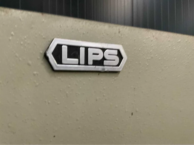 Lips 7500 kluis - afbeelding 6 van  8