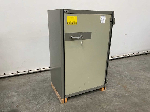 Lips kluis 890x625x1340mm - afbeelding 1 van  5