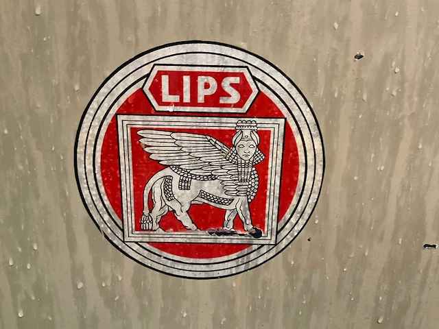 Lips kluis - afbeelding 2 van  10