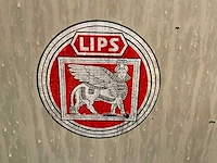 Lips kluis - afbeelding 2 van  10