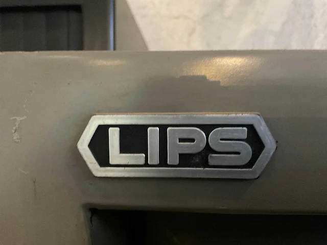 Lips kluis - afbeelding 3 van  11