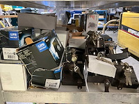 Lips, senco, eurom, intersteel, cisa slot, deurbeslag - afbeelding 1 van  7