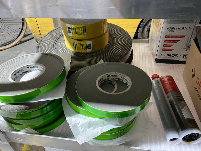 Lips, senco, eurom, intersteel, cisa slot, deurbeslag - afbeelding 7 van  7