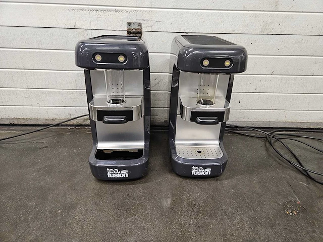 Lipton - fusion - icetea apparaat (2x) - afbeelding 1 van  4