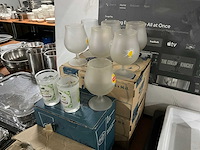 Lipton & duralex sapglazen (42x) - afbeelding 5 van  5