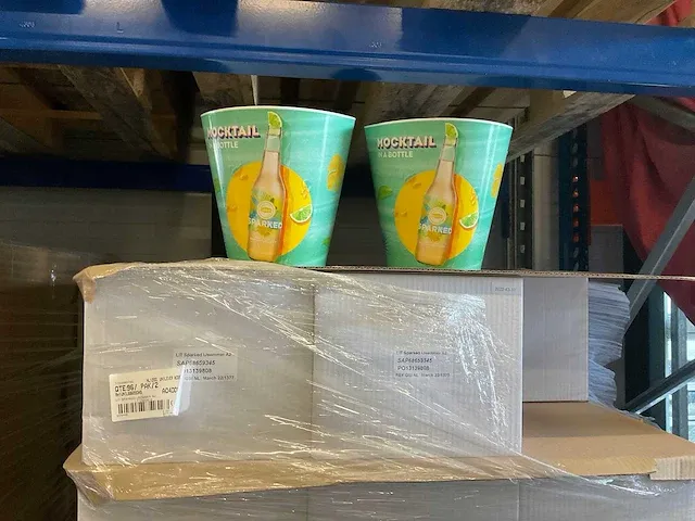 Lipton mocktail ijsemmers (192x) - afbeelding 2 van  3