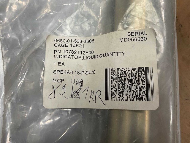 Liquid quantity indicator - afbeelding 3 van  4