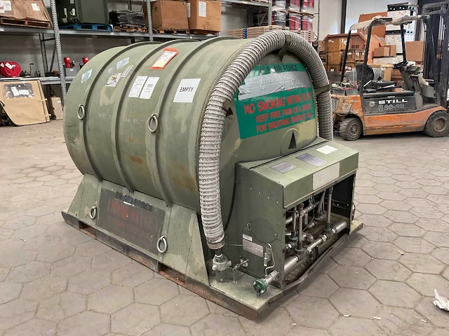 Liquid storage tank - afbeelding 2 van  7