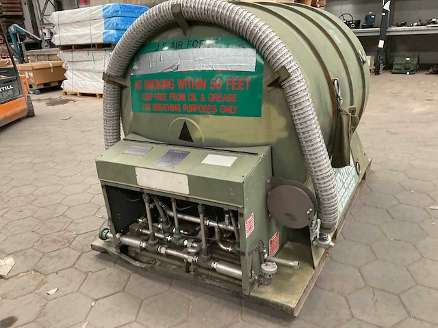 Liquid storage tank - afbeelding 5 van  7