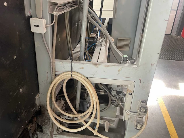Lisec 1999 psl-35/25v-9 isolatielijn met wasmachine - afbeelding 2 van  32