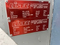 Lisec 1999 psl-35/25v-9 isolatielijn met wasmachine - afbeelding 4 van  32