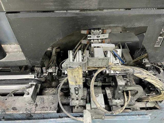 Lisec 1999 psl-35/25v-9 isolatielijn met wasmachine - afbeelding 5 van  32