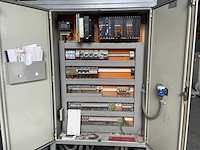 Lisec 1999 psl-35/25v-9 isolatielijn met wasmachine - afbeelding 8 van  32