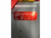 Lisec 1999 psl-35/25v-9 isolatielijn met wasmachine - afbeelding 10 van  32