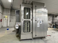 Lisec 1999 psl-35/25v-9 isolatielijn met wasmachine - afbeelding 14 van  32