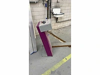 Lisec 1999 psl-35/25v-9 isolatielijn met wasmachine - afbeelding 15 van  32