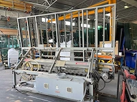 Lisec 1999 psl-35/25v-9 isolatielijn met wasmachine - afbeelding 19 van  32