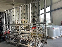 Lisec 1999 psl-35/25v-9 isolatielijn met wasmachine - afbeelding 21 van  32