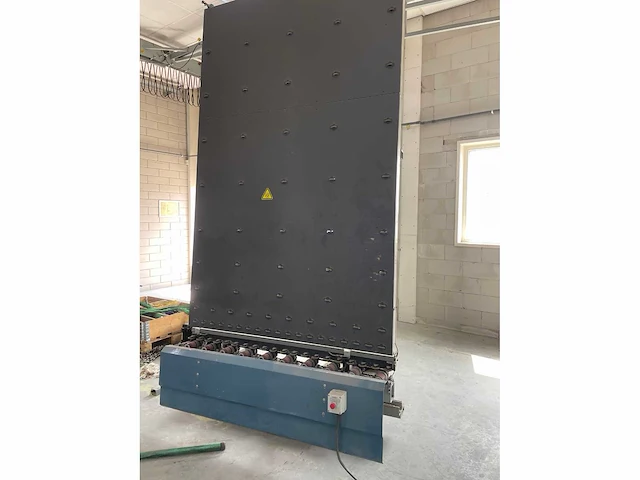 Lisec 1999 psl-35/25v-9 isolatielijn met wasmachine - afbeelding 24 van  32