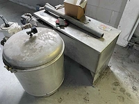 Lisec 1999 psl-35/25v-9 isolatielijn met wasmachine - afbeelding 26 van  32