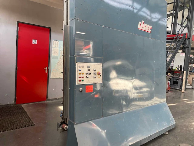 Lisec 1999 psl-35/25v-9 isolatielijn met wasmachine - afbeelding 23 van  32