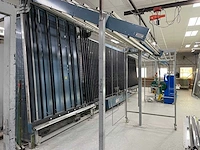 Lisec 1999 psl-35/25v-9 isolatielijn met wasmachine - afbeelding 27 van  32