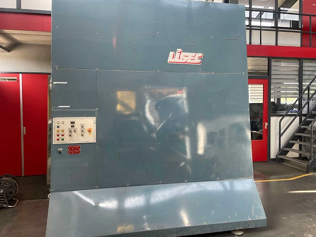 Lisec 1999 psl-35/25v-9 isolatielijn met wasmachine - afbeelding 28 van  32