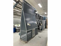 Lisec 1999 psl-35/25v-9 isolatielijn met wasmachine - afbeelding 30 van  32