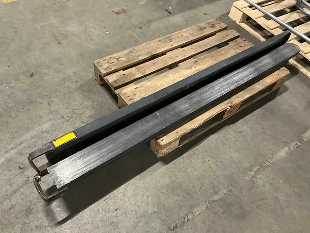 Lisman vo0804020 heftruck verlenglepels - afbeelding 1 van  2